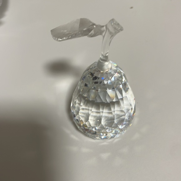 Swarovski Crystal: 162885 Pear - Picture 2 of 3